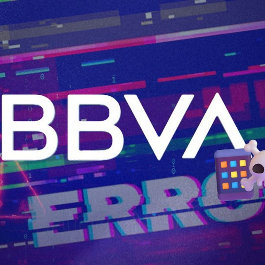 ¿Se cayó BBVA hoy? Reportan fallas en la app este 12 de septiembre