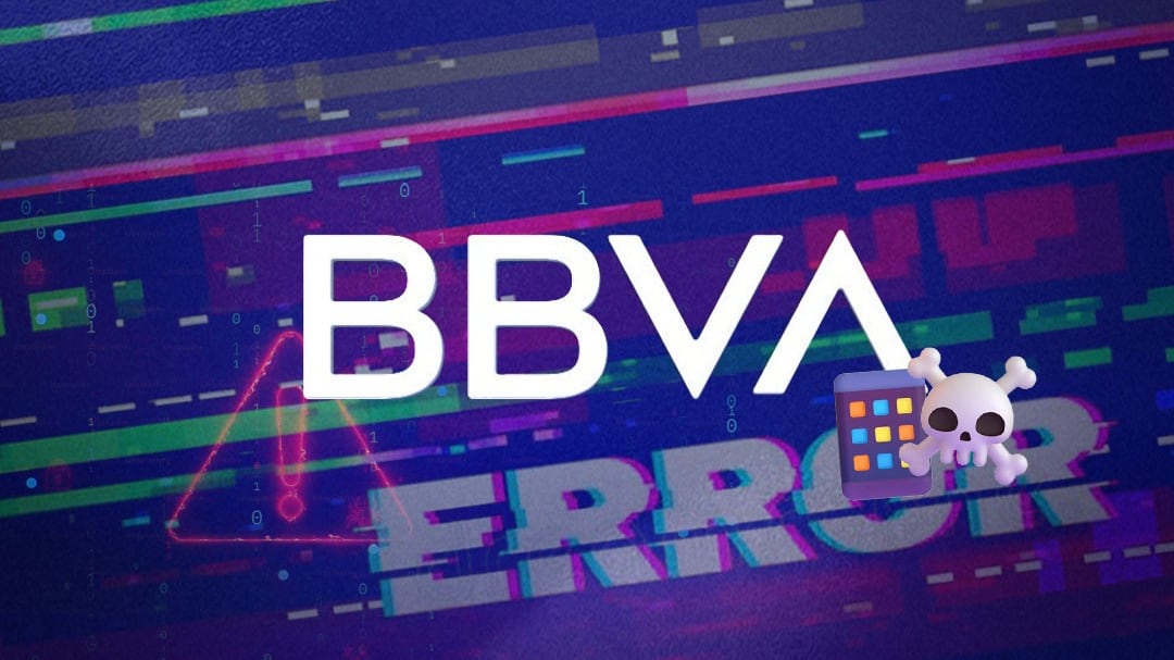 ¿Se cayó BBVA hoy? Reportan fallas en la app este 12 de septiembre