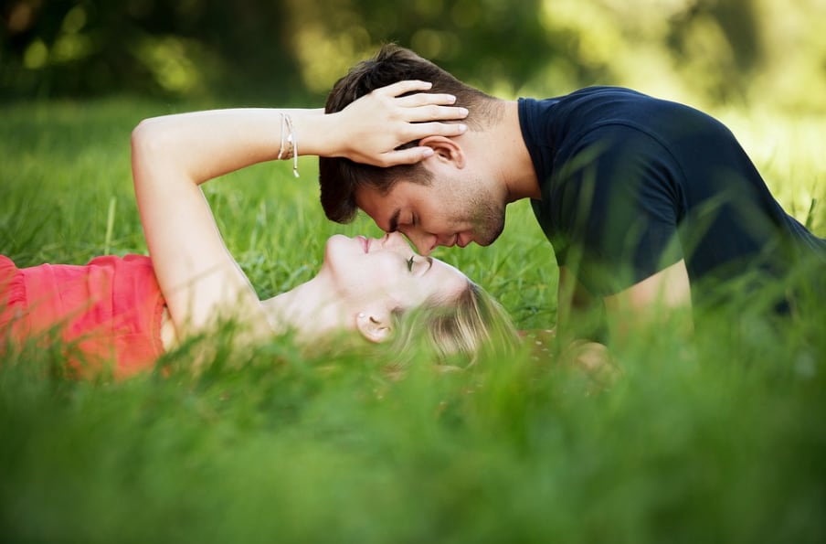Pareja/Ninfomanía
