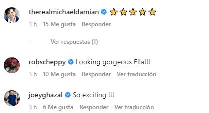 Reacciones a Lindsay Lohan en la alfombra roja por su película Navidad de Golpe de Netflix