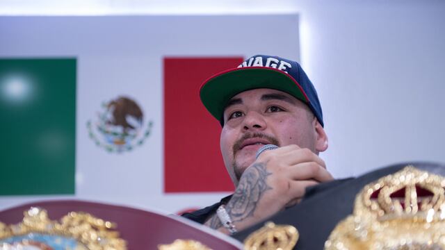 Andy Ruiz