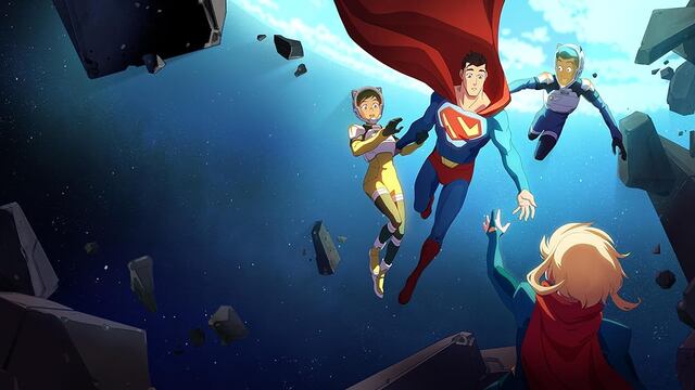 Mis aventuras con Superman Temporada 2
