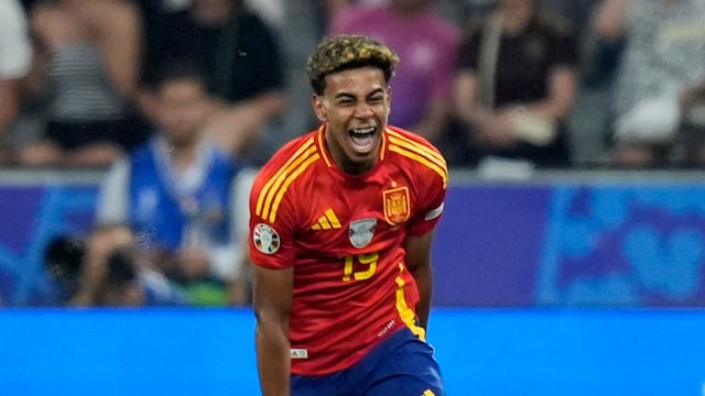 España vs Francia de la Eurocopa 2024