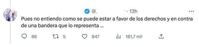 Dross desata indignación en redes