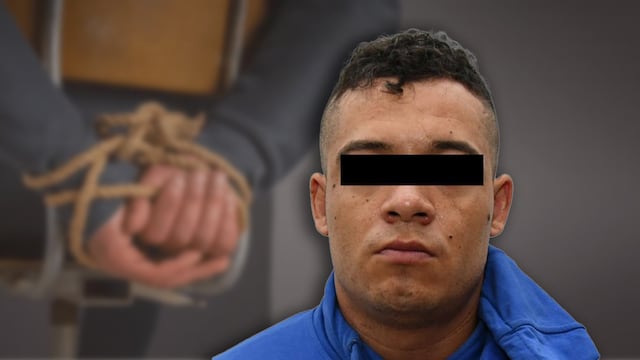 Vinculan a proceso a “El Deivid”, presunto líder de La Chokiza