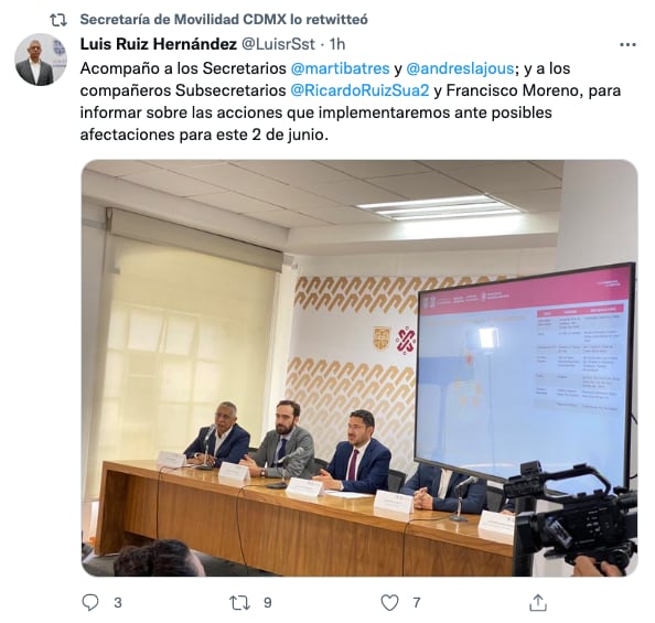 Gobierno de la CDMX defenderá economía popular