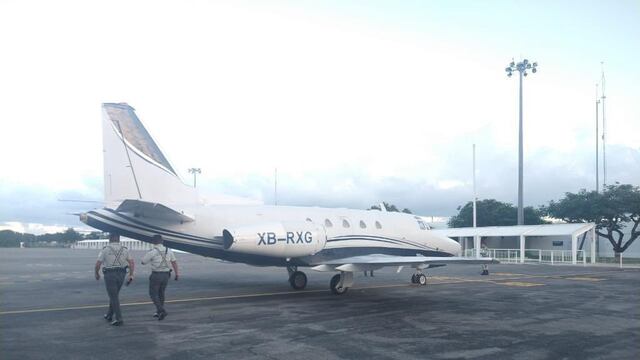 AVIÓN DERRIBADO EN VENEZUELA