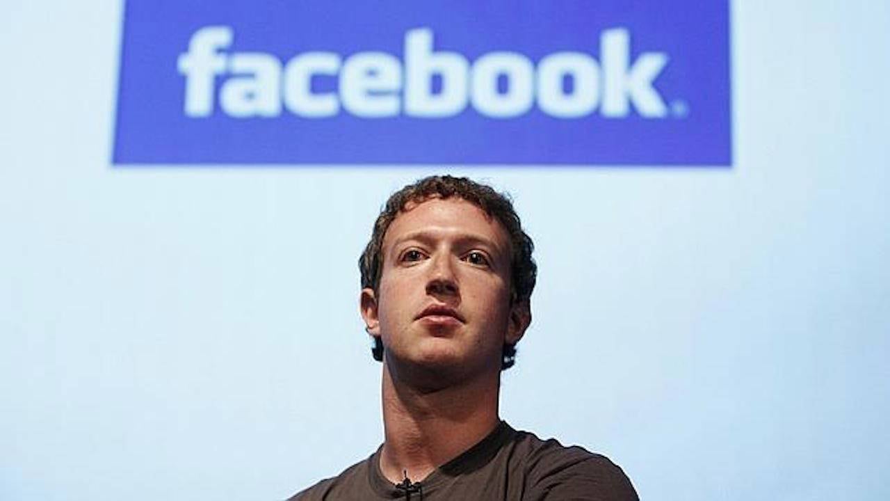 Mark Zuckerberg.