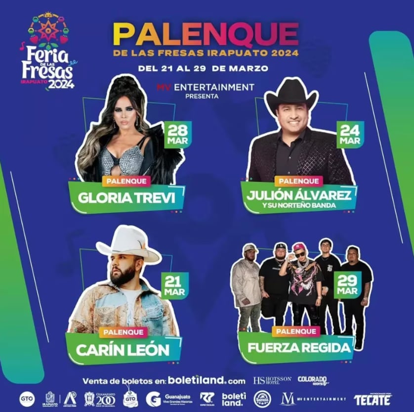 Feria de las Fresas 2024