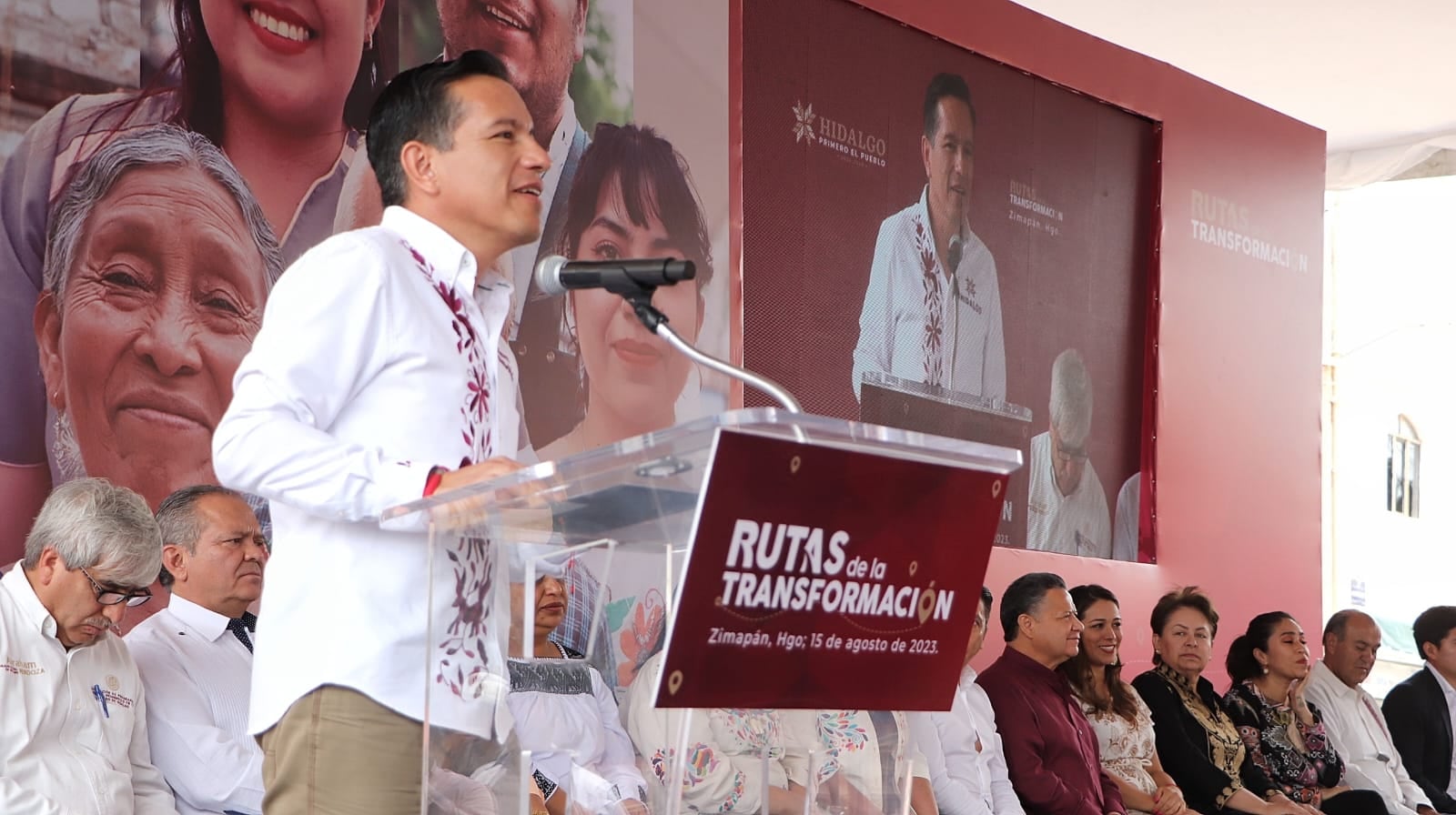 Gobierno de Hidalgo impulsa clúster minero