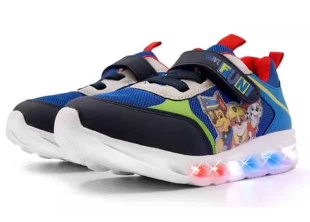 Tenis de Paw Patrol