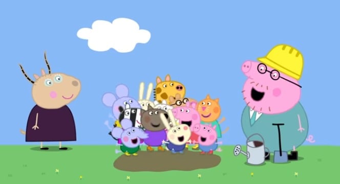 Ciencia Sencilla con Papá Cerdit