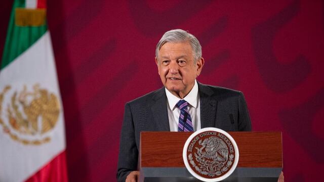 El presidente encomió al equipo que combate el Covid-19