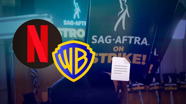 Sindicato de Actores exige a Netflix mejoras laborales por adquisición de Warner