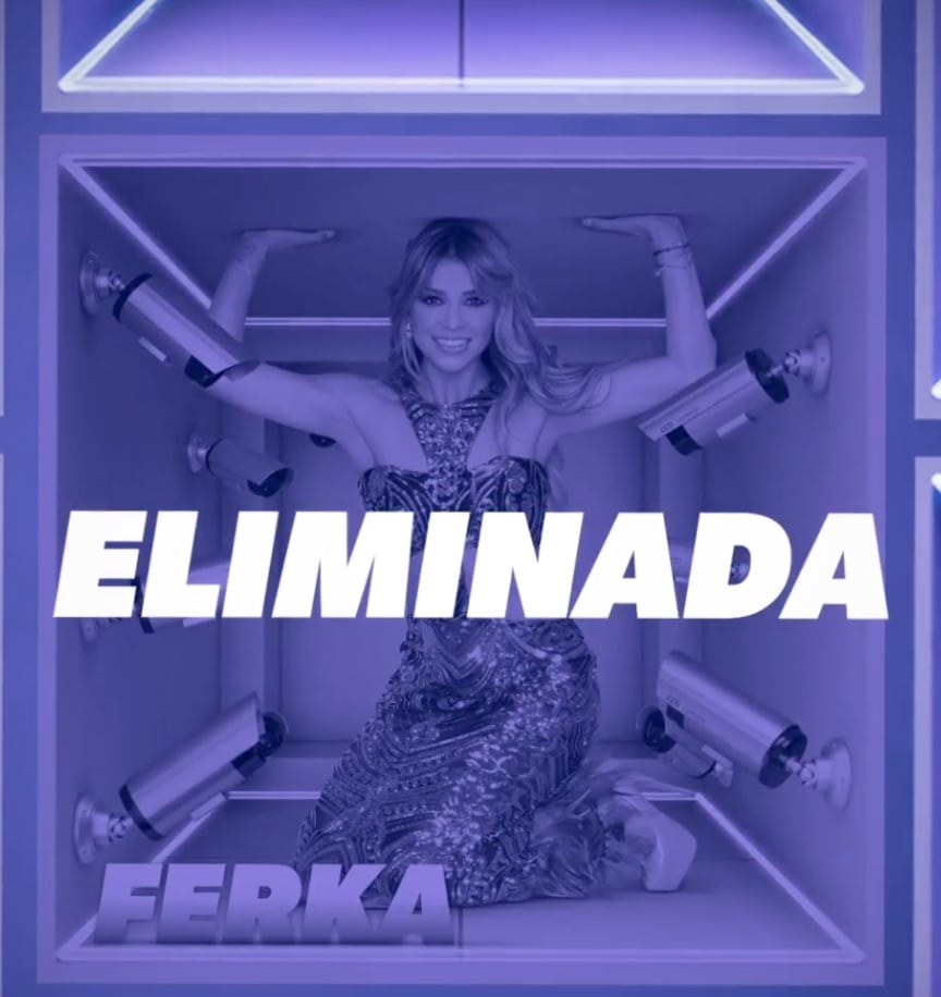 Ferka, tercera eliminada de La Casa de los Famosos México