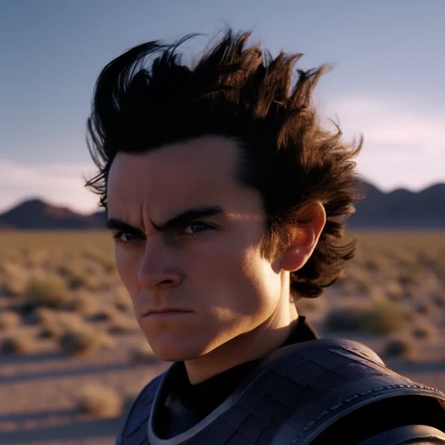 Dragon Ball Z en la vida real: Inteligencia artificial