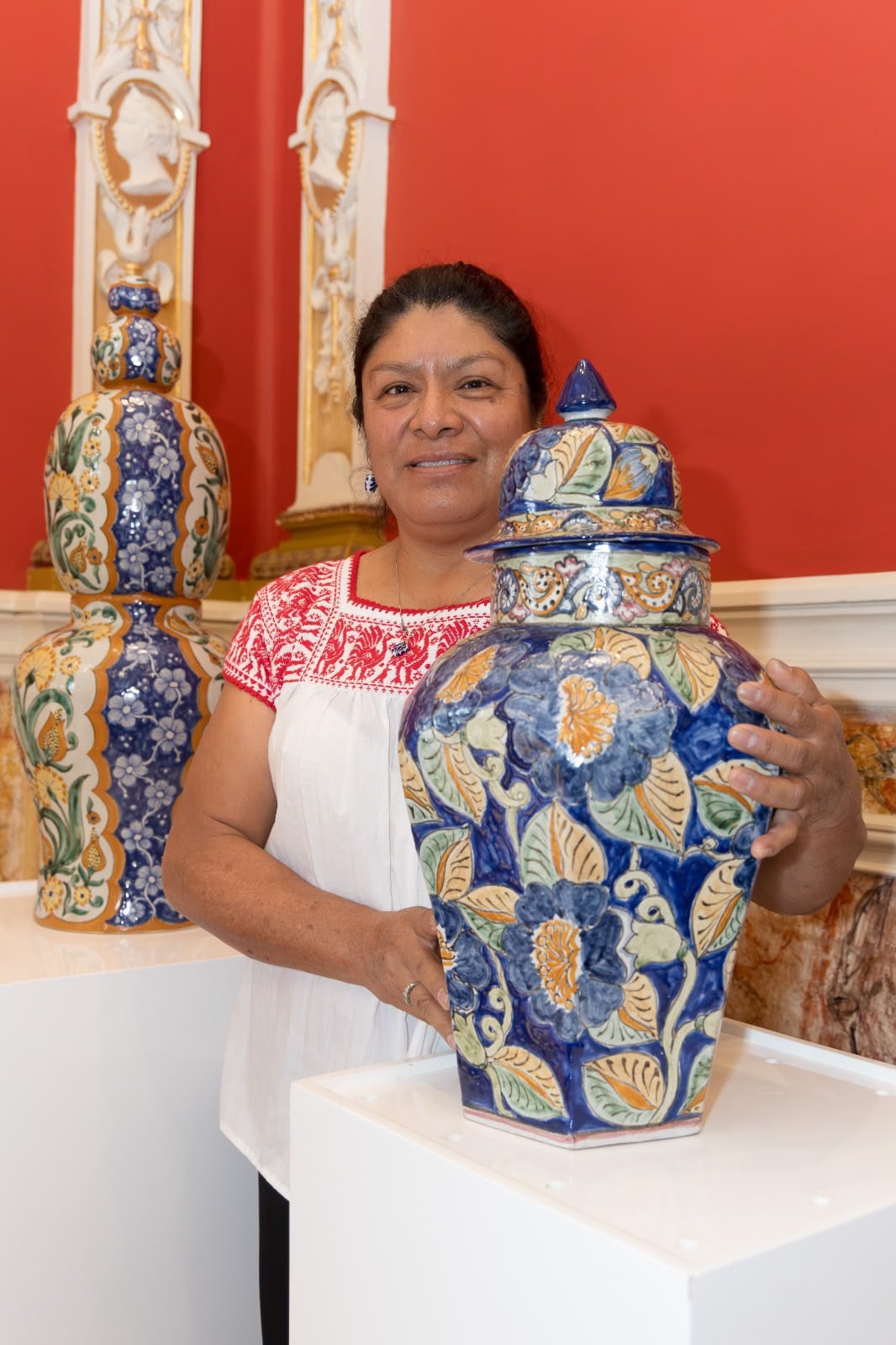 Tlaxcala será sede del Primer Congreso Internacional de la Talavera