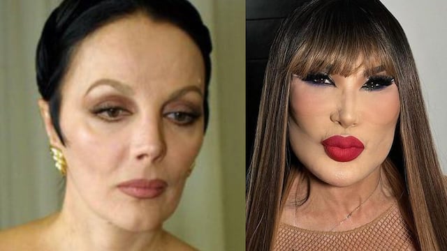 Lyn May siente que es la siguiente en morir tras la muerte de Sasha Montenegro