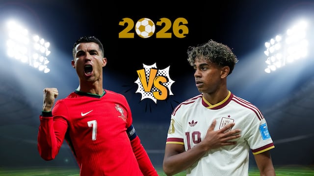Cristiano y Lamine se miden en duelo generacional por el pase a cuartos de final del Mundial 2026