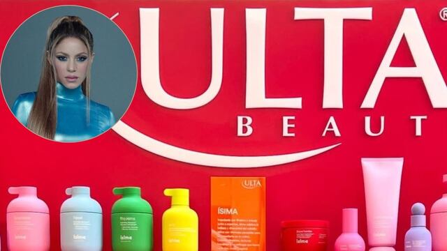 ¿Qué es Ulta Beauty? La tienda de belleza que Shakira inauguró en México