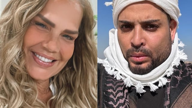 Niurka acusa a Omar Suárez de ser un productor tóxico y de maltratar al elenco de Perfume de Gardenia