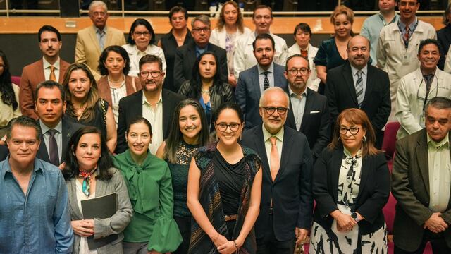 Gaby Osorio sumó a Tlalpan Estrategia Nacional de Cirugía de Catarata