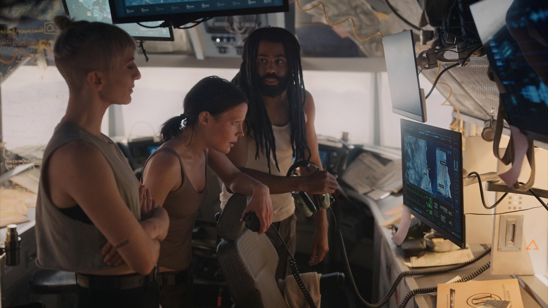 Series Netflix: Snowpiercer temporada 3