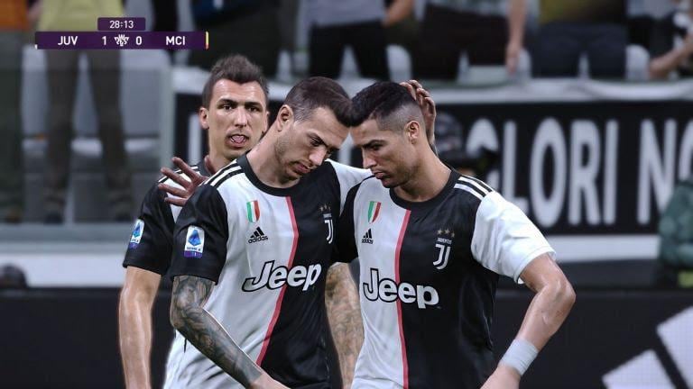 Juventus PES 2020