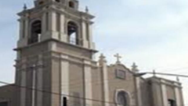 Iglesia Barrio de la luz