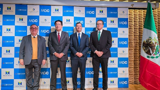 Sinaloa impulsa cooperación energética con Japón a través del proyecto Pacífico Mexinol.