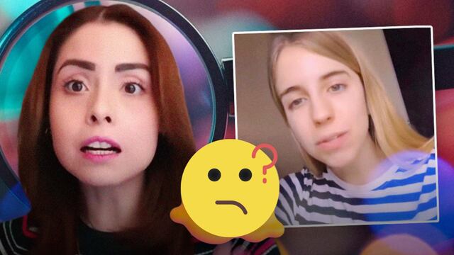 Maryfer Centeno analiza el lenguaje corporal de Florencia Guillot