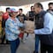 Pedro Rodríguez encabezó entrega de más de 15 mil despensas en Atizapán de Zaragoza