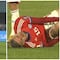 Fanáticos del Club América explotan contra Sebastián Cáceres por la brutal barrida a Diego Valdés