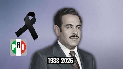 Muere Guillermo Fonseca Álvarez, exgobernador de San Luis Potosí; PRI lo despide