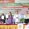 Evelyn Salgado firma convenio para ejecutar el Programa de Pavimentación de Caminos Rurales 2023