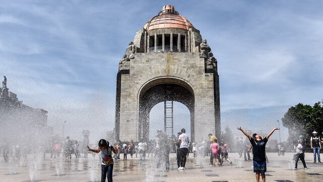 Monumento a la Revolución, CDMX
