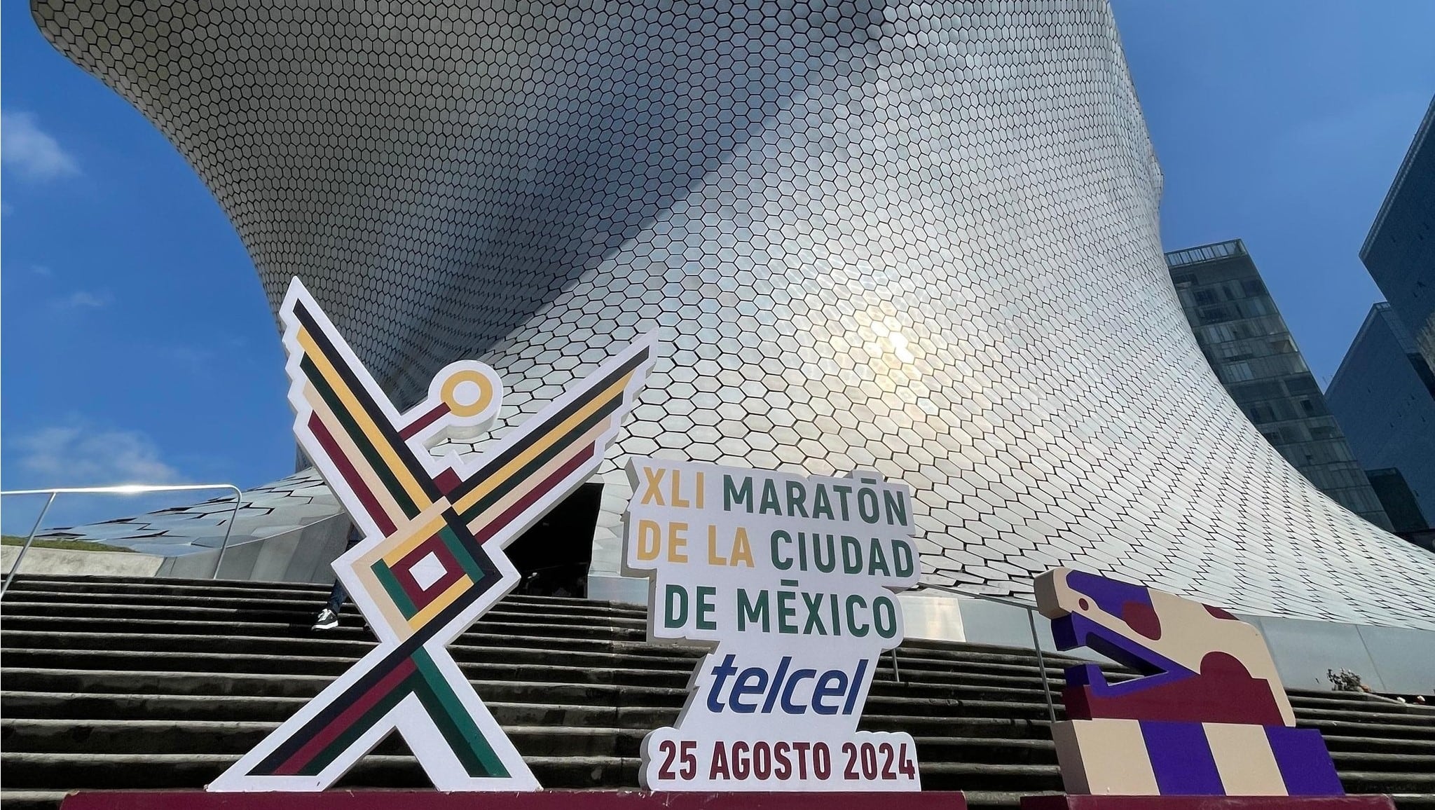 Maratón CDMX 2024