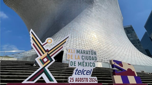 Maratón CDMX 2024