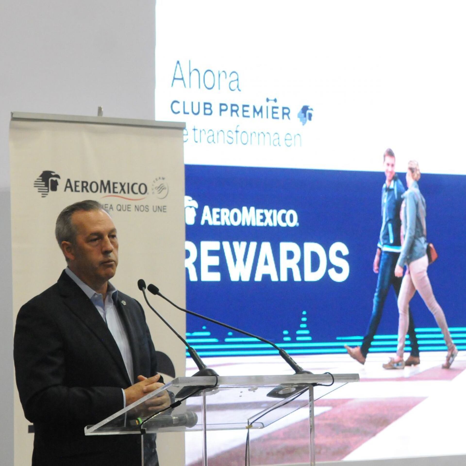 Carta para el Dr. Andrés Conesa Labastida, director general de Aeroméxico