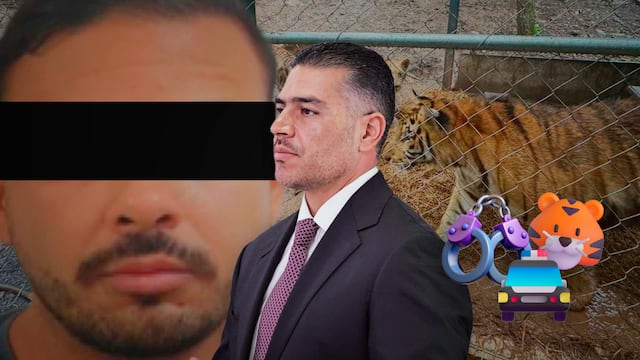 Harfuch informó de la captura de un líder del Cártel del Noroeste en el marco de una investigación por huachicol fiscal