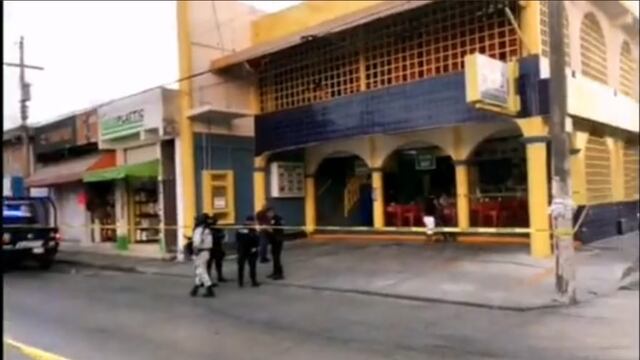 Ataque a sucursales de Tortas Goyo en Quintana Roo