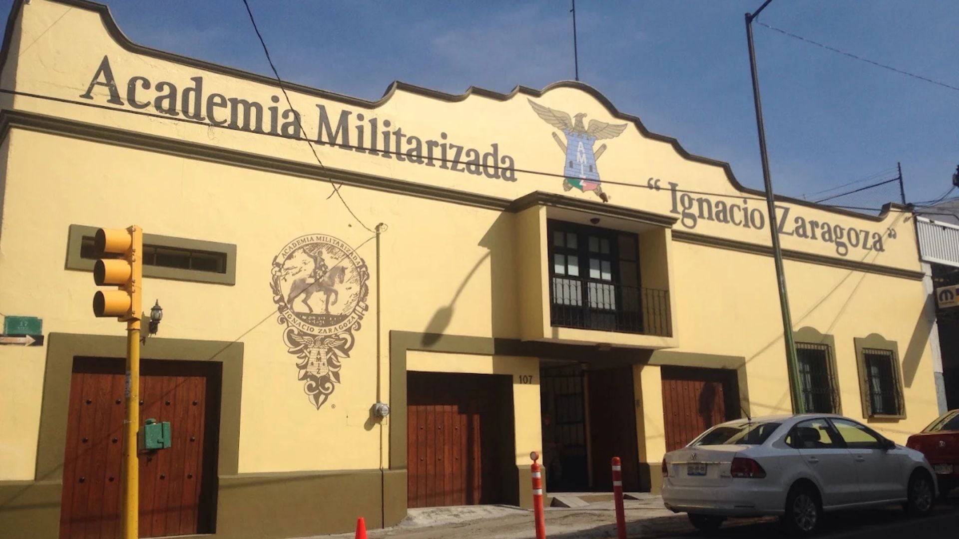 Academia Militarizada Ignacio Zaragoza
