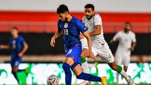 Estados Unidos Arabia Saudita