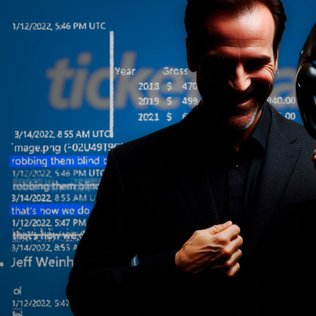 “Esta gente es estúpida”: escándalo con directivos de Ticketmaster
