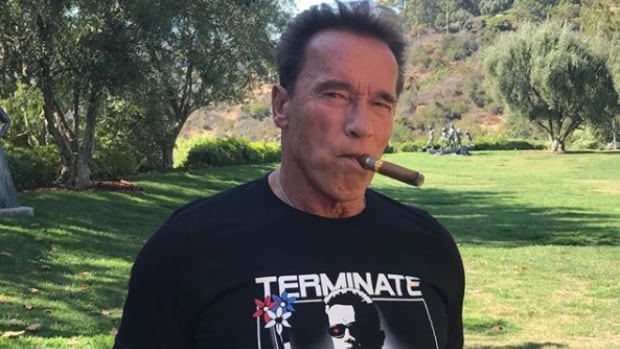 Arnold Schwarzenegger