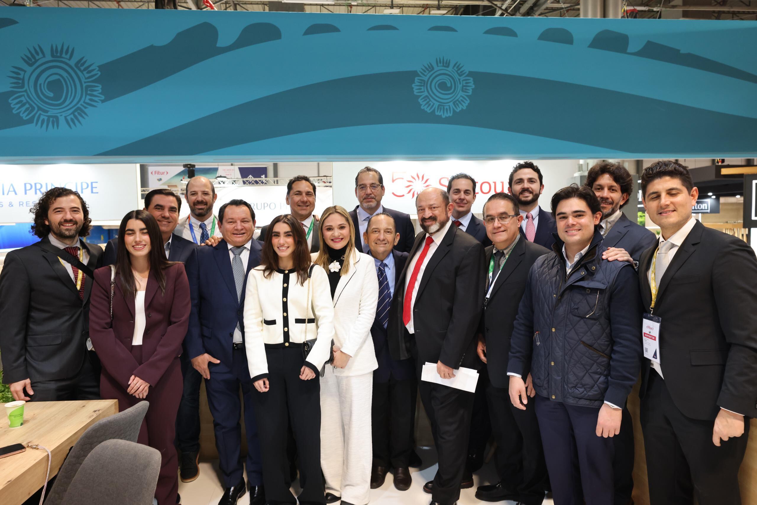 Joaquín Díaz Mena lidera participación de Yucatán en FITUR 2025