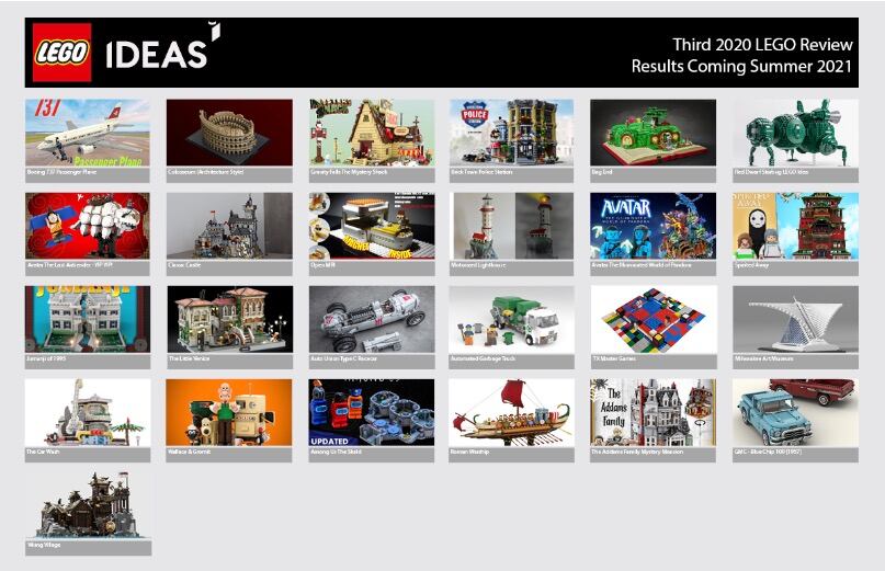 LEGO Ideas