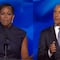 Barack Obama y Michelle Obama se burlan de Donald Trump con poderoso discurso en la Convención Nacional Demócrata a favor de Kamala Harris