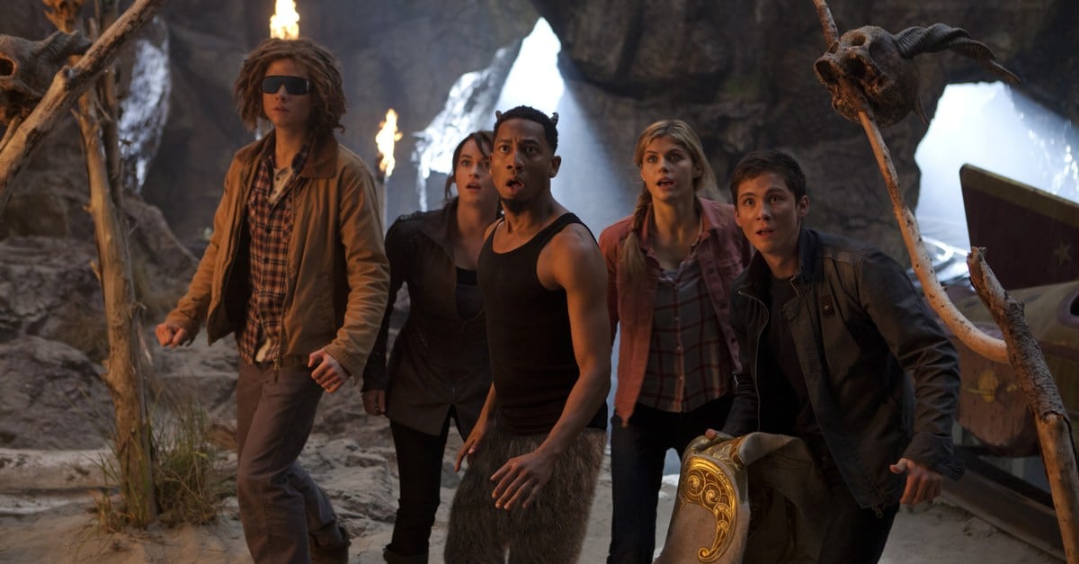 Percy Jackson