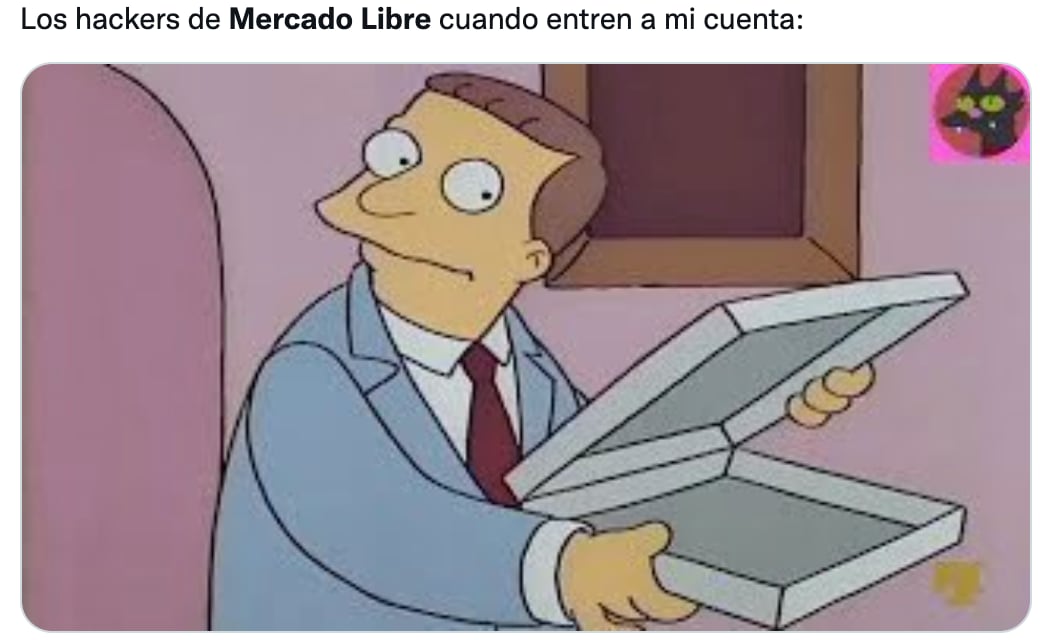 Memes del hackeo de Mercado Libre